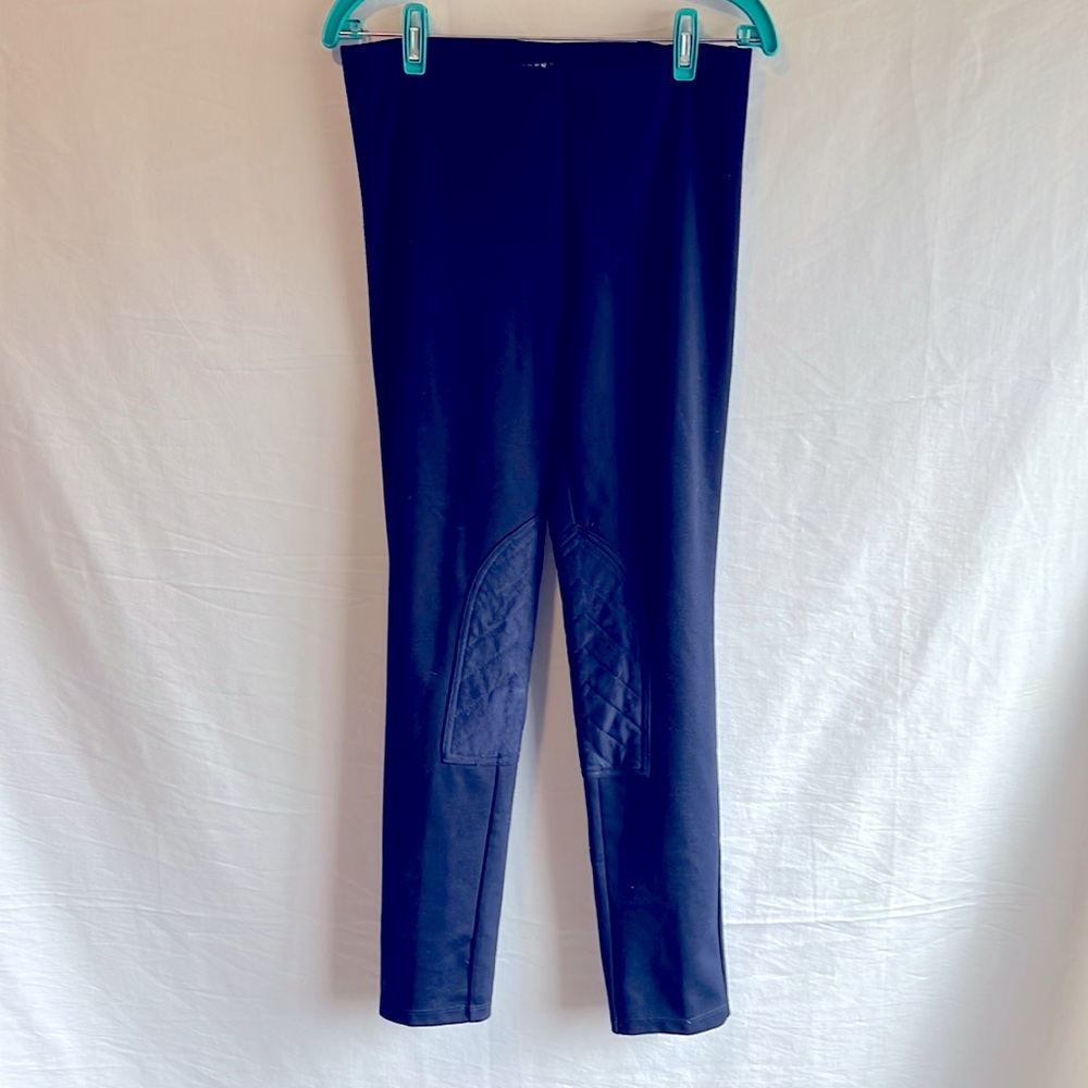 Polo Ralph Lauren:Jogger Legging: Navy Blue: size M